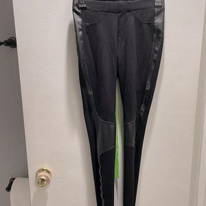 Cello jeans leggings black